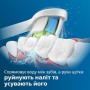 Сменные насадки для электрической зубной щетки Philips Sonicare C2 Optimal Plaque Defence HX9022/10, 2 шт