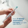 Сменные насадки для электрической зубной щетки Philips Sonicare C2 Optimal Plaque Defence HX9022/10, 2 шт