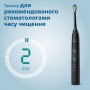 Электрическая зубная щетка Philips Sonicare ProtectiveClean 5100 HX6850/47 Черная, 1 шт