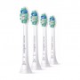 Сменные насадки для электрической зубной щетки Philips Sonicare C2 Optimal Plaque Defence HX9024/10, 4 шт