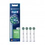 Сменные насадки для электрической зубной щетки Oral-B Pro Cross Action, 4 шт