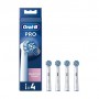 Сменные насадки для электрических зубных щеток Oral-B Pro Sensitive Clean, 4 шт