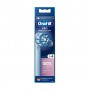 Сменные насадки для электрических зубных щеток Oral-B Pro Sensitive Clean, 4 шт