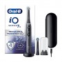 Электрическая зубная щетка Oral-B iO Series 7N Black Onyx с футляром, 1 шт