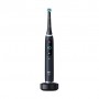 Электрическая зубная щетка Oral-B iO Series 7N Black Onyx с футляром, 1 шт