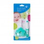 Детский набор Brush-Baby My FirstBrush And FirstTeether (зубная щетка, 1 шт + прорезыватель для зубов, 1 шт)