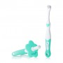 Детский набор Brush-Baby My FirstBrush And FirstTeether (зубная щетка, 1 шт + прорезыватель для зубов, 1 шт)