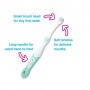 Детский набор Brush-Baby My FirstBrush And FirstTeether (зубная щетка, 1 шт + прорезыватель для зубов, 1 шт)