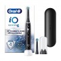 Электрическая зубная щетка Oral-B iO Series 6N Black Lava с черным футляром, 1 шт