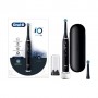 Электрическая зубная щетка Oral-B iO Series 6N Black Lava с черным футляром, 1 шт