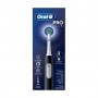 Электрическая зубная щетка Oral-B Pro Series 1 черная + футляр