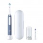 Электрическая зубная щетка Oral-B iO My Way Series 4 Ocean Blue 3794 с футляром, от 10 лет, 1 шт