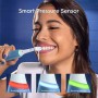 Электрическая зубная щетка Oral-B iO My Way Series 4 Ocean Blue 3794 с футляром, от 10 лет, 1 шт