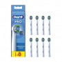 Насадки для электрической зубной щетки Oral-B Pro Precision Clean, 8 шт