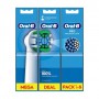 Сменные насадки для электрической зубной щетки Oral-B PRO Precision Clean, 6 шт