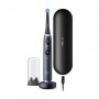 Электрическая зубная щетка Oral-B iO Series 9 Black Onyx 3768 с футляром, 1 шт