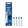 Сменные насадки к электрической зубной щетке Oral-B Pro Precision Clean, 4 шт (EB20RB)