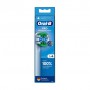 Сменные насадки к электрической зубной щетке Oral-B Pro Precision Clean, 4 шт (EB20RB)