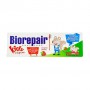 Детская зубная паста Biorepair Oral Care Kids Topo Gigio Cartoon Веселый мышонок, со вкусом клубники, 0-6 лет, 50 мл