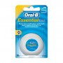 Зубная нить Oral-B Essential Floss мятная, 50 м