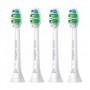 Сменные насадки для электрической зубной щетки Philips Sonicare i InterCare HX9004/10, 4 шт