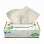 Косметические салфетки Zewa Softis Natural Soft 4-слойные, 80 шт