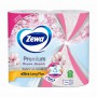 Бумажные полотенца Zewa Premium Extra Long Plus, 2-слойные, 120 отрывов, 2 шт