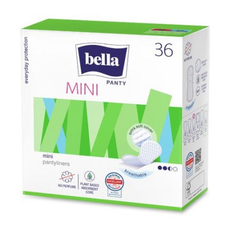 Прокладки ежедневные Bella Panty Mini, 36 шт