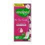 Ежедневные прокладки Molped Daily Shower Fresh Eco, 40 шт