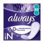 Ежедневные прокладки Always Daily Fresh Normal Без запаха, 30 шт