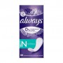 Ежедневные прокладки Always Daily Fresh Normal Без запаха, 30 шт