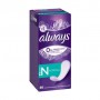 Ежедневные прокладки Always Daily Fresh Normal Без запаха, 30 шт