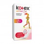 Ежедневные прокладки Kotex Active Deo экстратонкие, 48 шт