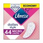 Ежедневные прокладки гигиенические Libresse Dailies Style Micro, 44 шт