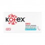 Ежедневные прокладки Kotex Deo Ultraslim, 56 шт