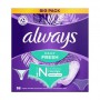 Ежедневные прокладки Always Daily Fresh Normal Flexistyle, 58 шт