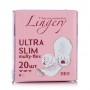 Прокладки ежедневные Lingery Ultra Slim Multy-flex Deo в индивидуальной упаковке, 20 шт