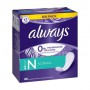 Ежедневные прокладки Always Daily Fresh Normal Без запаха, 60 шт