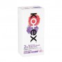 Ежедневные прокладки Kotex Natural Extra Protect Экстра защита 2 в 1, 22 шт