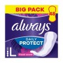 Ежедневные прокладки Always Daily Protect Long Свежий аромат, 48 шт