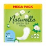 Ежедневные прокладки NATURELLA Green Tea Magic Light, 52 шт