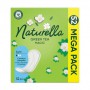 Ежедневные прокладки NATURELLA Green Tea Magic Light, 52 шт