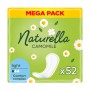 Ежедневные прокладки NATURELLA Camomile Light, 52 шт