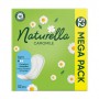 Ежедневные прокладки NATURELLA Camomile Light, 52 шт