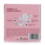 Прокладки ежедневные Lingery Ultra Slim Multy-flex Deo в индивидуальной упаковке, 100 шт