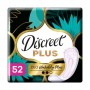 Ежедневные гигиенические прокладки Discreet Deo Waterlilly Plus, 52 шт