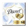 Ежедневные прокладки Discreet Pure White, 54 шт