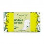 Ежедневные прокладки Lingery Normal Natural Сotton, 40 шт