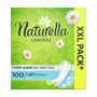 Прокладки ежедневные Naturella Camomile Light мультиформа, 100 шт