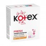 Ежедневные прокладки Kotex Deo Normal Plus, 56 шт